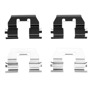 Chevrolet Malibu Disc Brake Hardware Kit - Rear - R1 Concepts - `16-`21